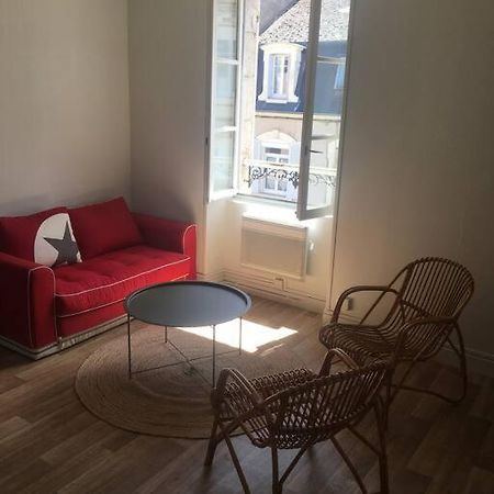 Appartement Avec Parking Proche Cathedrale Bourges Eksteriør billede